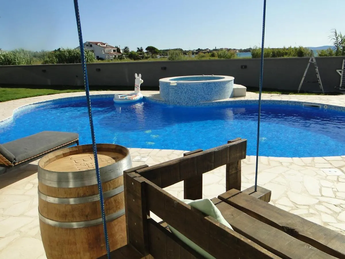 The Viewbay Villa Privlaka  Croatia