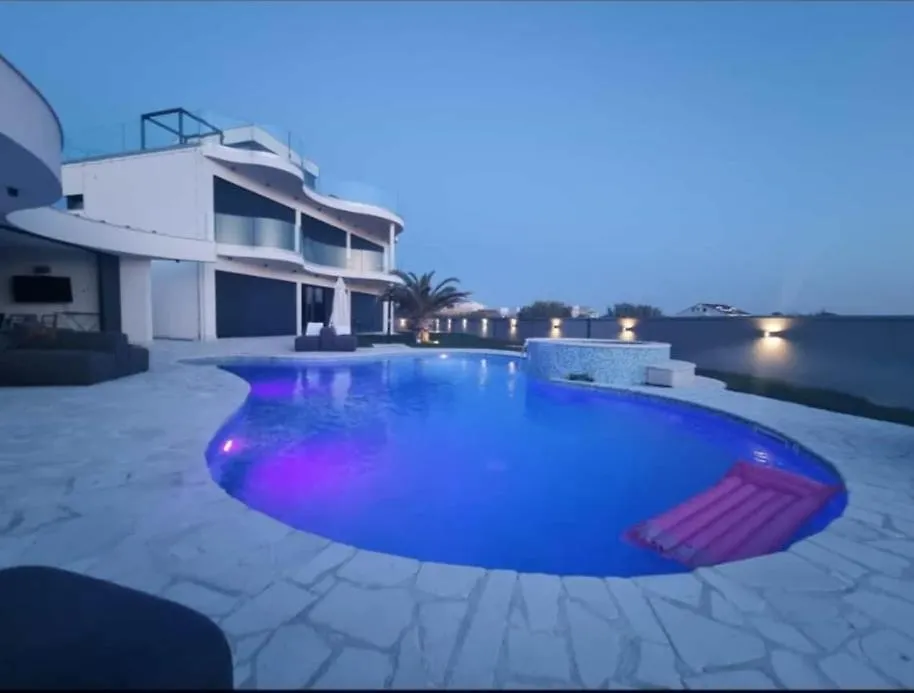 The Viewbay Villa Privlaka