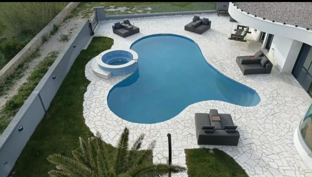The Viewbay Villa Privlaka