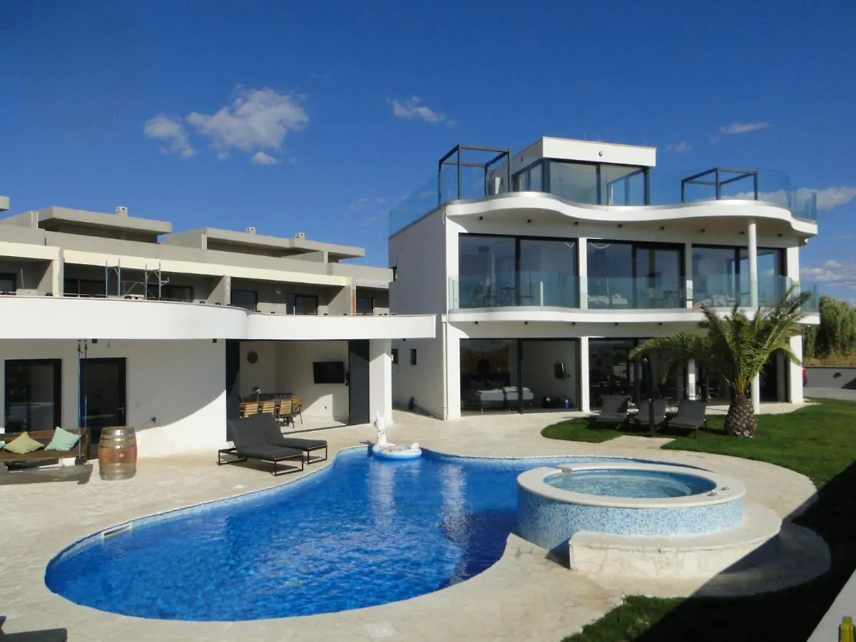 The Viewbay Villa Privlaka