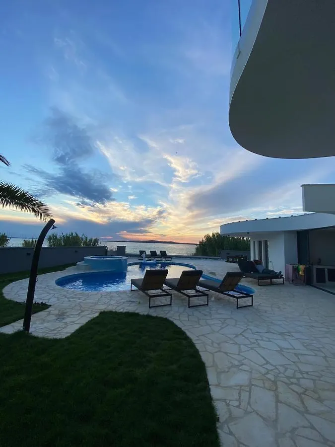 The Viewbay Villa Privlaka  Croatia