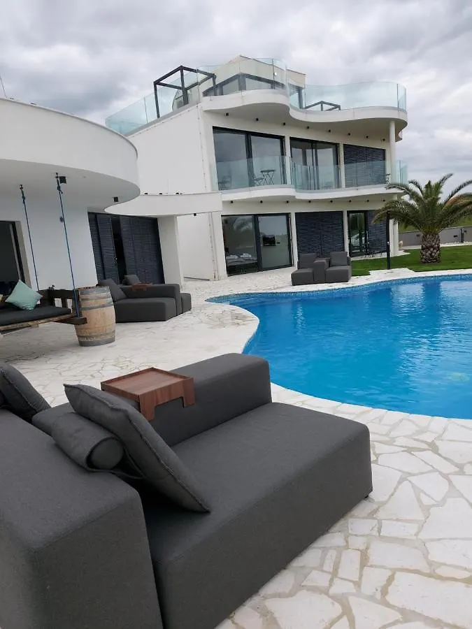 The Viewbay Villa Privlaka