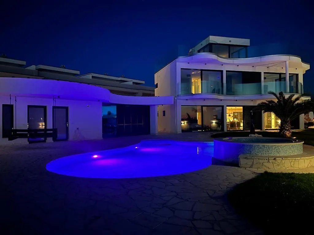 The Viewbay Villa Privlaka  Privlaka (Zadar)