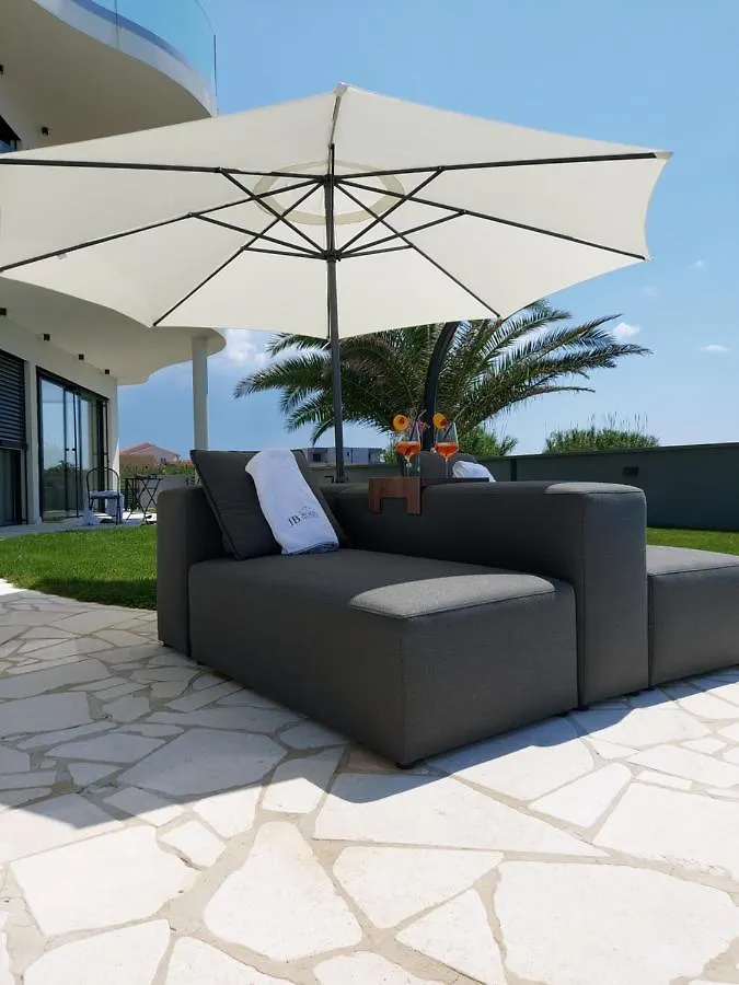The Viewbay Villa Privlaka