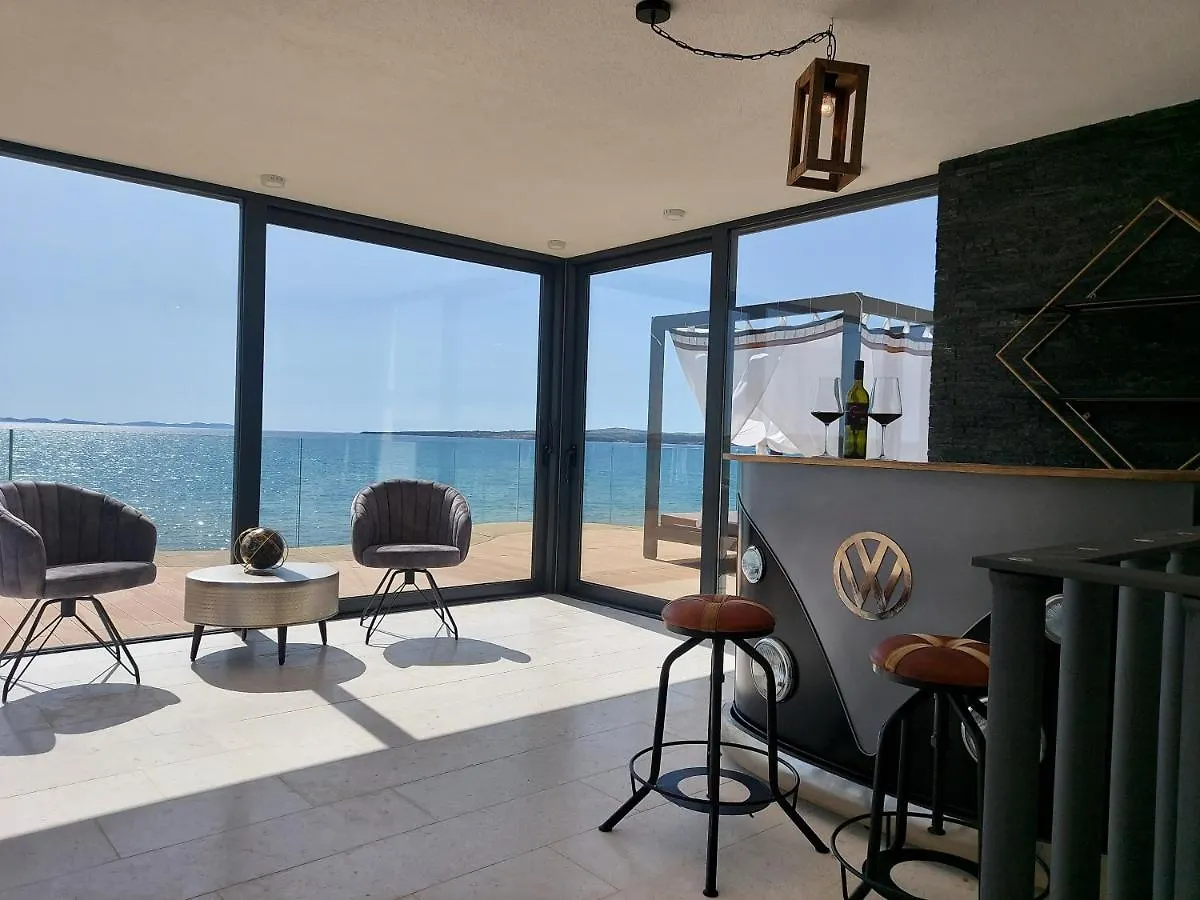 The Viewbay Villa Privlaka  Croatia