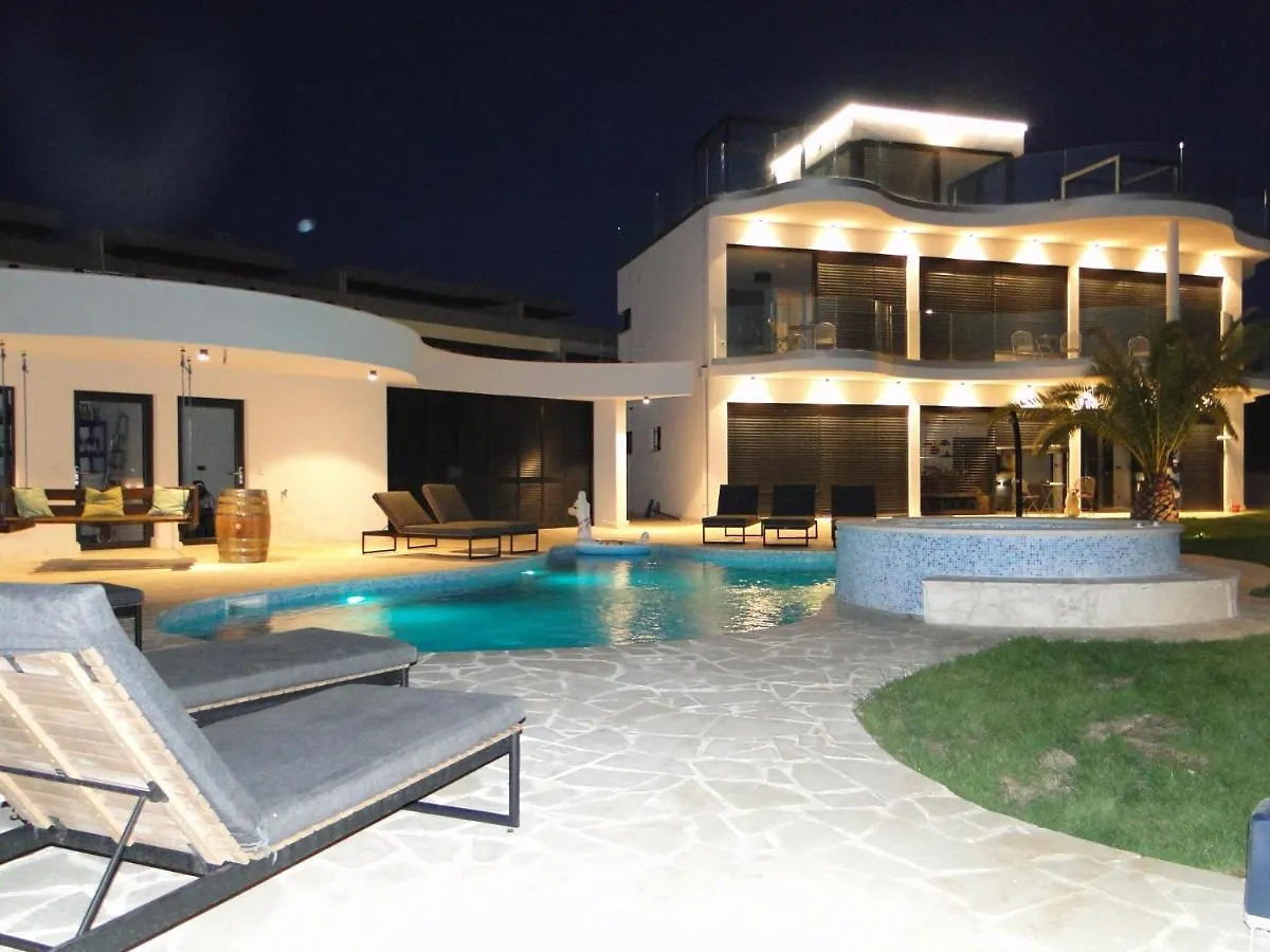 The Viewbay Villa Privlaka  Croatia